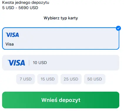 Doładuj kartą w 1Win Doładuj kartą w 1Win