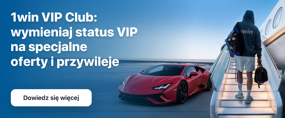 Klub VIP in1Win