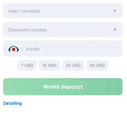 Procedura płatności w 1Win Procedura płatności w 1Win