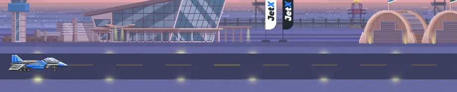 Samolot w JetX Samolot w JetX