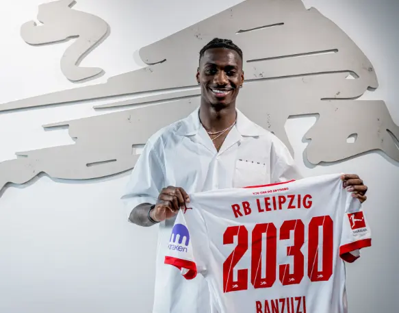 Ezekiel Banzuzi Leipzig Ezekiel Banzuzi Leipzig
