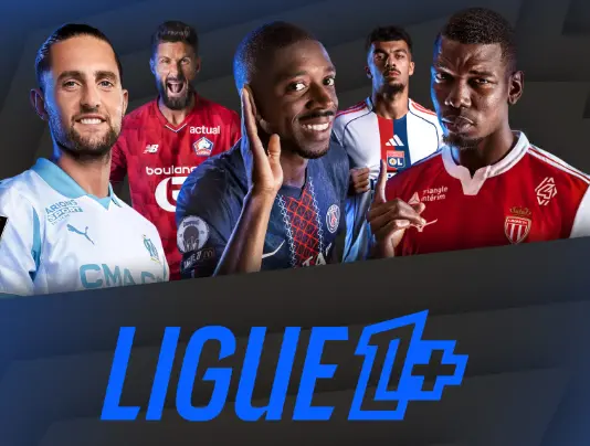 Ligue 1 25-26 Ligue 1 25-26