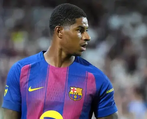 Marcus Rashford Barcelona Marcus Rashford Barcelona