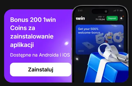Pobierz aplikację mobilną 1Win Pobierz aplikację mobilną 1Win