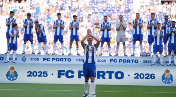 Porto 2025-2026 Porto 2025-2026