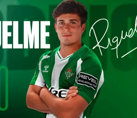 Rodrigo Riquelme Real Betis Rodrigo Riquelme Real Betis