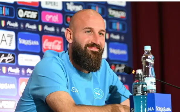 Vanja Milinković-Savić Napoli Vanja Milinković-Savić Napoli